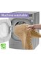 U-Shaped Toilet Bath Mat Sets 3 Piece, Non Slip, Extra Absorbent, Bathroom Rugs and Mats Sets - 6