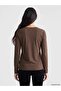Crew Neck Women's Bodysuit (W6) - 4