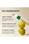 Dark Circles, Fine Lines & Dark Spots Solution – Vegan Collagen Eye Serum + Dark Spot Correcting Glow Serum Brightening & Firming Set - 3
