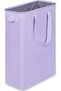 Laundry Basket, Dirty Clothes Basket with Handles, Foldable Laundry Basket for Clothes, Tall