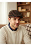 Winter Eared Plaid Duck Hat