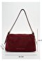 Women's Shoulder Bag Bordo Sly533 - 5