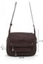 Benetton Women's Crossbody Bag Brown Bnt1884 - 4