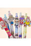 Cartoon Gel Pen 0.5mm Black Ink – Retractable Cute Writing Pen, 1 Piece Random Design for Kids & Students - 3