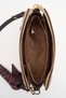 Benetton Women's Crossbody Bag Mink-Brown Bnt1895 - 4