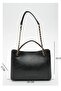 Women's Shoulder Bag Black Sly485 - 4