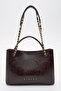 Women's Shoulder Bag Brown Sly485
