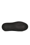 Black Genuine Leather Rubber Laced Comfortable Sole Men's Casual Shoes 272302 m - 5