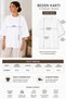 Women's Oversize Basic T-Shirt Relaxed Fit Half Sleeve Crew Neck - 8