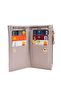 Women's Card Holder Detailed Two-Piece Insertable Card Holder Wallet - 2