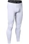 Compression Pants Men Running Tights Leggings Athletic Workout Gym Pants - 2