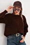 Women's Half Turtleneck Sweater