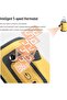 حقيبة محمولة لتدفئة زجاجات الاطفال مع شحن USB، سخان حليب بدرجة حرارة ثابتة مع شاشة عرض لدرجة الحرارة - 2