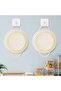 Collapsible Round Colanders with Handles & Trivet Mat for Hot Pots and Pans, Versatile Silicone Kitc - 5