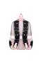 Ultra-Luxury Water-Resistant Girls' Primary School Bag with Back Support, Thermal Lunch Box and Pencil Case - 4