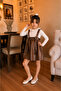 Girl's Salopet 2-Piece Set