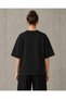 Find This Way Cactus Printed Oversize T-Shirt Unisex 80% Cotton Retro Vintage Streetwear T-Shirt Thick Textured - 4