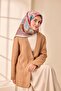 Twill Silk Scarf 11476-01 - 3