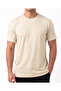 Men's 3-Piece Set Premium Modal Fabric Regular Fit Basic T-Shirt - 6