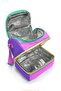 Two-tier lunch bag and stainless steel lunch container set - 4