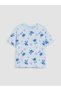 Quality Pieces from Çelebi Store Popular Cartoon Hero Themed Printed Girls' Shorts Pajamas - 3