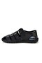 Emr 1829 Genuine Leather Men's Orthopedic Large Size Summer Shoes - 4