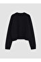 Esvab • Modern & Distinctive Zero Roba Collar Girls' Knitwear Cardigan - 3