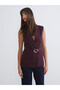 Esvab • Modern & Distinctive Jacket Roba Collar Women's Classic Vest