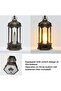 Ramadan Decorations Candle Lantern Light Ramadan Lanterns Decorative Candle Holder Hanging - 5