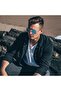 Classic Square Sunglasses for Men Women Polarized UV400 Protection | Lightweight Rectangular - 2