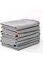 7 PCS Magic Cleaning Clothes, Microfiber Glass Cleaning Cloth, Streak Free Miracle Cleaning