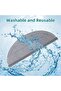 Compatible with 6 replacement cleaning cloths, suitable for Roborock Q10 S5/S5+ - 4
