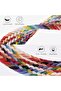 Compatible with Huawei Band 11 Pro/11 2 Pack Soft Breathable Elastic Nylon Strap, Adjustable Sport W - 4