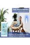 DL&3UP Indoor Plug in Mosquito Killer with 6Pcs Replaceable Core Sticky Trap UV Light Flying Insect - 6
