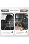 Car Seat Leather Hooks,Car Seats Back Storage Hook,Sedan Back Double Hooks,Headrest Hook for - 5