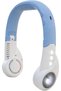 Neck Fan | Portable Rechargeable Silent Foldable Neck Fan | Portable Cooling Fan for Kids and Adults - Home, Office, Hiking, Travel, Picnic, Outdoors, - 4