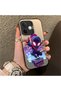 حافظة هاتف OPPO A5 Pro 5G متوافقة مع الحافة السيليكونية الصلبة ذات الظهر الصلب، حافظة هاتف للزوجين بنمط سبايدرمان - 3