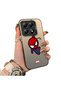 Mi 14t Pro 5g Compatible Silicone Edge Hard Back Case Couple Phone Case Spider Man Patterned