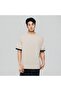 Men's Crew Neck Cool Touch Loose fit Tee - 2