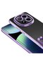 Xiaomi Redmi Note 14 Pro Plus Case with Camera Lens Protection, Logo Display, Slim and Lightweight - 2