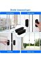 Cabinet handles 4pc plastic self-adhesive no-drill 9x3.2x2cm. - 3