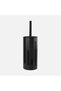 Flores 2-Piece Bathroom Set Black - 3