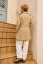 Boy's Classic Seasonal Trench Coat - 2