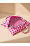 Fuchsia Pötikare Double-Sided Borcam, Pot and Storage Container Carrying Bag - 2