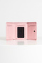 Ceska Leather Wallet Pink - 5