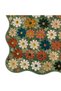 Sdt Traditional Patterned Modern Woven Base Decorative Carpet Sdtamor5077 - 4