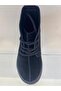 Genuine Leather Suede Lace-Up Boots Women's Shoes - 4