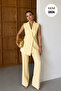 Elegant Vest with Front Detail