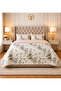 Bedspread Double Pique & Blanket & Thin Quilt + 2 Pillowcases