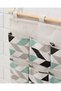 Grey Hanging Storage Holder - 2